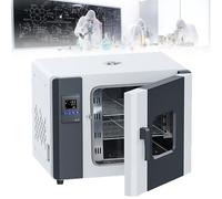 Drying Oven, Constant Temperature Blast Oven for Laboratory, Intelligent Digital Display, Thermostatic Incubator, Forced Air Convection, 5-300℃