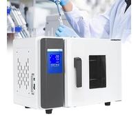 Drying Oven, Constant Temperature Blast with LCD Digital Controller, 15.6L Capacity, Adjustable Temperature RT+5~300℃, Ideal for Industrial and Agricultural Use