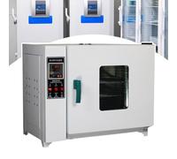 Drying Oven Lab Oven, Electric Blast Drying Oven, Laboratory Constant Temperature Blast, Heating Constant Temperature Blast Drying Oven, 50~300℃-Industrial Dryer(Stainless Steel Interior)