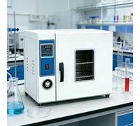 Drying Oven with Adjustable Speed Fan Lab Digital Air Dryer Forced Air Convection Drying Oven,Electrically Heated Thermostatic(43L)