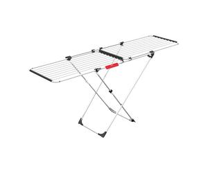 Drying Rack Vileda Extendable Adjustable 209cm Doble 157245
