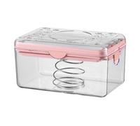 Drying Soap Dishes - Soap Preservation Stand, Soap Container for Foaming | Metal Soap Stand, Travel-friendly Soap Storer, Soap Case with Wheels for Toilets, Fitness Cents