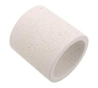 Drying Stone Electric Toothbrush Holder with Diatomite Material Modern Cup | Space-saving Design with Antislip Bottom, Suitable for Electric Toothbrushes, Minimalist Style