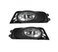 DRYIUBVF Car Foglamp Compatible With Civic FA1 2009 2010 2011 Fog Light Daytime Running Light Front Bumper Anti Fog Lamp Assembly 33950SNAH51 33900SNAH51