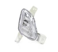 DRYIUBVF Car Foglamp Compatible With Hyundai For Sonata 2018-2019 Fog Lamp Daytime Running Light Fog Lights Turn Signal Lights Car Accessories