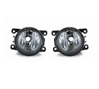 DRYIUBVF Car Foglamp Compatible With Opel For Agila 2008-2014 For Astra 2002-2010 For Corsa 2006-2011 9270157 Left Right Front Fog Lights Lamp Assembly