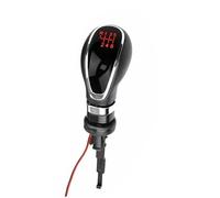 DRYIUBVF Compatible with Buick for Excelle for GT for XT 2009 2010 2011 2012 2013 Car Gear Shift Knob Manual 5/6-Speed Head Handle Lever Gear Shift Knob