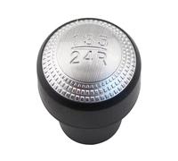 DRYIUBVF Compatible with Hyundai for Tucson 2004 2005 2006 2007 2008 2009 5/6 Speed Car Gear Head Shift Knob Manual Shifter Gear Shift Knob Gear Shift Knob