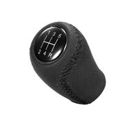 DRYIUBVF Compatible with Mazda 3 5 6 CX-7 for MX-5 5 6 Speed Manual Car Gear Shift Transmission Auto Gear Lever Head Shifter Adapter Car Shifter Lever Gear Shift Knob
