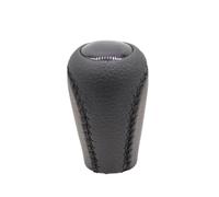 DRYIUBVF Compatible with Mazda 3 BK BL 5 CR CW 6 II GH CX-7 ER for MX-5 for NC III 23 MT 5 6-Speed Auto Gear Lever Head Shifter Adapter Car Shifter Lever Gear Shift Knob