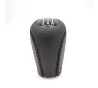 DRYIUBVF Compatible with Mazda 3 BK BL 5 CR CW 6 II GH CX-7 ER for MX-5 for NC III 23 MT 5 6-Speed Auto Gear Lever Head Shifter Adapter Car Shifter Lever Gear Shift Knob