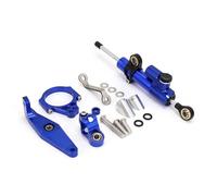 DRYIUBVF Compatible With MT-09 SP 2021 2022 2023 CNC Steering Damper Stabilizer Mounting Kit Bracket Motorcycle damper(NO.6)