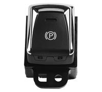 DRYIUBVF Compatible With Nissan For Qashqai 2014 2015 2016 2017 2018 Car Electrical Parking Switch Handbrake Button Car Accessories OEM:969XC-4EA0A Hand Brake Button Switch