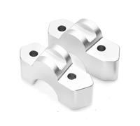 DRYIUBVF Compatible With R1300GS For ADV 2024 Motorbike Handlebar Risers Clamp With Bolt Parts Handle Bar Mount Motorcycle Handlebar Risers motorbike handlebar riser(30 mm)