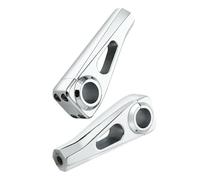 DRYIUBVF Compatible With Road For Star 1600 1700 For Silverado Motorcycle Handbar Rising Clamp Motorbike Handlebar Fat Bar Riser Mount Clamps Adapter motorbike handlebar riser