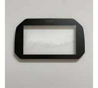 DRYIUBVF Compatible With S1000RR For F900XR 2019 2020 2021 2022 2023 2024 Motorcycle Instrument Protector Cover Anti Protection Guard Sun Visor Motorcycle Meter Frame(Panel glass)