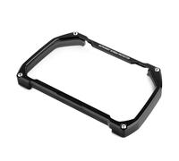 DRYIUBVF Compatible With S1000RR For R1250R For R1250RS 2019 2020 Motorcycle Meter Frame Screen Cover Instrument Protection Motorcycle Instrument Meter Motorcycle Meter Frame(Black)