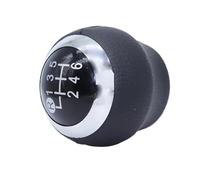 DRYIUBVF Compatible with Toyota for C-HR 2016 2017 2018 2019 for Avensis 2009 2010 2011 2012 2013 2014 6 for Speed Gear Shift Knob Gear Shift Knob