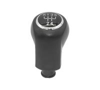 DRYIUBVF Compatible with Vauxhall for Opel Aatra H III 2005 2006 2007 2008 2009 2010 5 Speed Lever Auto Gear Head Shifter Adapter Car Gear Shift Knob
