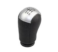 DRYIUBVF Compatible with Voor for Ford-Mondeo for MK3 2000 2001 2002 2003 2004 2005-2007 5/6 for Speed Car Gear Shift Knob Stick Head Lever Handle Gear Shift Knob