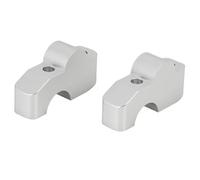 DRYIUBVF For CB650R For 1000R For CRF1000 For CRF1100L The Motorcycle Handlebar Elevated Bracket Modification Kit Is Suitable Universal Motorbike Parts motorbike handlebar riser