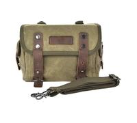 DRYIUBVF For CM300 For CM500 Waterproof Motorcycle Side Bag Universal Rear Seat Bag Hanging Bag Storage Panniers Motorbike Tail Bag E Saddlebag Motorbike Saddle Bag(Green)
