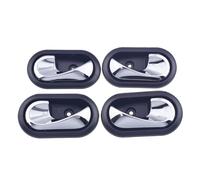 DRYIUBVF Inside Door Handle Compatible with Citan 2007-2020 8200730863 8200387749 8200310580 8200174074 8200028486 Interior Door Handle Front Rear Left Right(4 Pcs Kit)