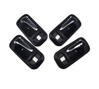 DRYIUBVF Inside Door Handle Compatible with CRV 1997 1998 1999 2000 2001 72124S10A11ZA 72164S10A11ZA Front Rear Left Right Interior Door Handle Inside Puller Gripper(4pcs)