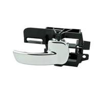 DRYIUBVF Inside Door Handle Compatible with Frontier 2004 2005 2006 2007 2008 2009 2010 2011 2012 2013 Car Interior Door Handle Left Right 80671-4X02B(Right)