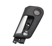 DRYIUBVF Inside Door Handle Compatible with SsangYong for Kyron for Actyon Sports 2005 2006 2007 Interior Door Handles Front Rear Side Inside Handle Puller Gripper(Rear Right)