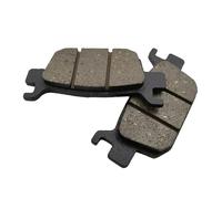 DRYIUBVF Motorbike Brake Pad Compatible With Benelli For BN 251 302 2015 2016 2017 2018 2019 For TRK 502 For TRX For 502X 2017 2018 2019 2020 Motorcycle Rear Brake Pads Disc