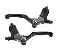 DRYIUBVF Motorcycle Brake Clutch Lever for DT125 DT175 1974-1976