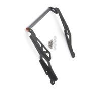 DRYIUBVF motorcycle gps holder Compatible With 800mt 2023 2024 2025 Motorcycle Navigation Bracket Front Wireless Charging GPS Phone Mount Holder Stabiliser