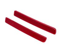 DRYIUBVF Rear Bumper Reflector Light Car Rear Bumper Reflector Auto Warning Strip Compatible With Land For Rover For Range For Rover Sport 2010 2011 2012 2013 XFF500030(1 Pair)