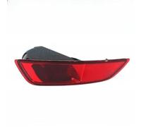 DRYIUBVF Rear Bumper Reflector Light Car Rear Bumper Reflector Light Lamp Without Bulbs Parts 30763322 Compatible With Volvo For XC60 2008 2009 2010 2011 2012 2013(Left)