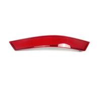 DRYIUBVF Rear Bumper Reflector Light Compatible With Benz For ML Class W164 2009 2010 2011 Car Rear Bumper Reflector Red Lens Warning Reflective Strip 1648200374 1648200674(Right)