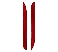 DRYIUBVF Rear Bumper Reflector Light Compatible With Benz For S Class W222 2014 2015 2016 2017 2018 2019 2020 Car Rear Bumper Reflector Assembly OEM 2228200874 2228200774