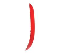 DRYIUBVF Rear Bumper Reflector Light Compatible With VW For Caddy 2015 2016 2017 2018 2019 Red ABS Car Rear Bumper Light 2K5945105D 631113652L 2K5945106D 2K5 945 105D(Left)