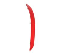 DRYIUBVF Rear Bumper Reflector Light Compatible With VW For Caddy 2015 2016 2017 2018 2019 Red ABS Car Rear Bumper Light 2K5945105D 631113652L 2K5945106D 2K5 945 105D(Right)