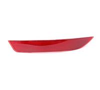 DRYIUBVF Rear Bumper Reflector Light Compatible With VW For Jetta A6 2011 2012 2013 2014 Left Right Red Car Rear Bumper Reflector Exterior Trim OEM 5C6945106A 5C6945105A(Left)