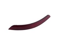 DRYIUBVF Rear Bumper Reflector Light Compatible With VW For Sharan 2011-2016 Car Rear Bumper Reflector Taillight Brake Fog Warning Lamp Red Lens 7N0945105B 7N0945106B(Right)
