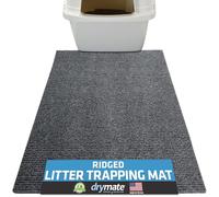 Drymate Cat Litter Trapping Mat, 20 x 28-Inch