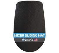 Drymate Mixer Sliding Mat For 4.5-5QT Kitchen Aid Tilt-Head Stand Mixers, Move Kitchen Mixers Easily & Prevent Countertop Scratches, Slider Friendly Material on Bottom & Grippy Top Layer (USA Made)