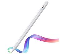 Drymokini Stylus Pen 2nd Gen for iPad 2018-2022, Strong Magnetic,Palm Rejection, Faster Charge Precise Pencil for Apple iPad 6th/7th/8th/9th/10th Gen, iPad Pro 12.9/11, Air 3rd~5th,Mini 5th/6th