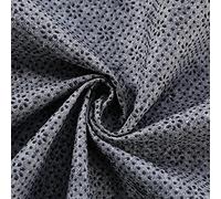 DRYNDA non slip Tufting Cloth Backing Fabric Primary Non Slip Felt Fabric for Tufted Rugs backing for tufting Rug Making Supplies Tufting Gun Cushion Punch Needle(Size:130x130cm)