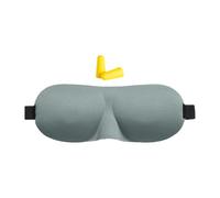Dryness Care: The Eye Cover utilizes Pure Cotton Filling and