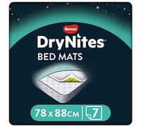 Drynites Bed Mats 7 Mats in A Pack (Pack of 2)
