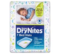 Drynites Bed Mats 7 Mats in A Pack (Pack of 2)