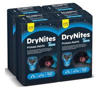 Huggies DryNites, Boys’ Pyjama Pants, Sizes 8-13 Boys 8-13yrs (52 Pants)