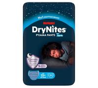 Drynites Huggies Baby Nappies, Size XL (48-60 kg), 9 Absorbent Panties, 13-19 Years